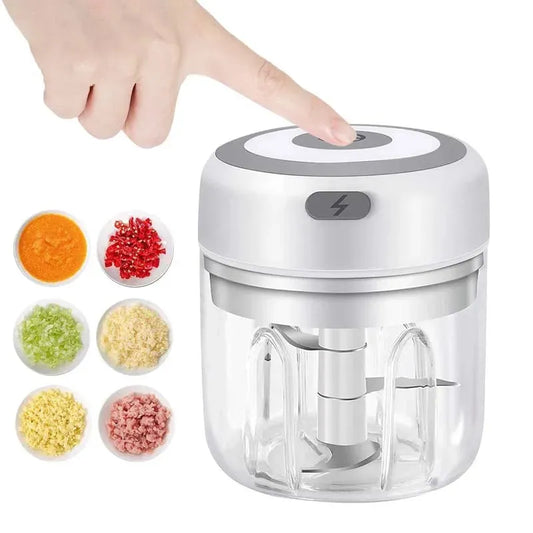 Mini Electric Chopper