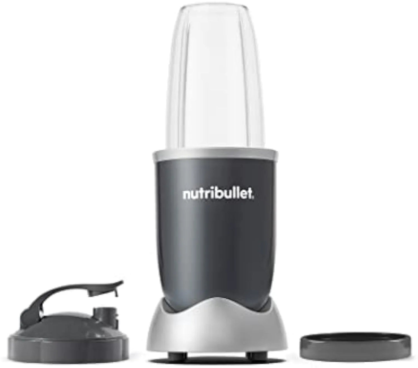 Nutribullet 600W Personal Blender – Compact 24oz Mixer for Smoothies, Shakes & Frozen Drinks