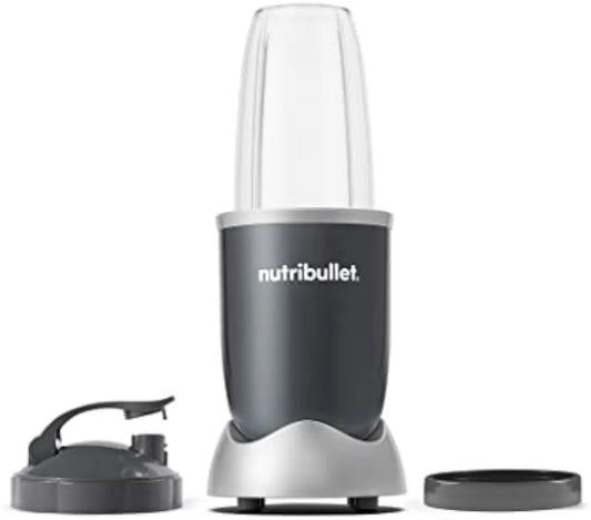 Nutribullet 600W Personal Blender – Compact 24oz Mixer for Smoothies, Shakes & Frozen Drinks