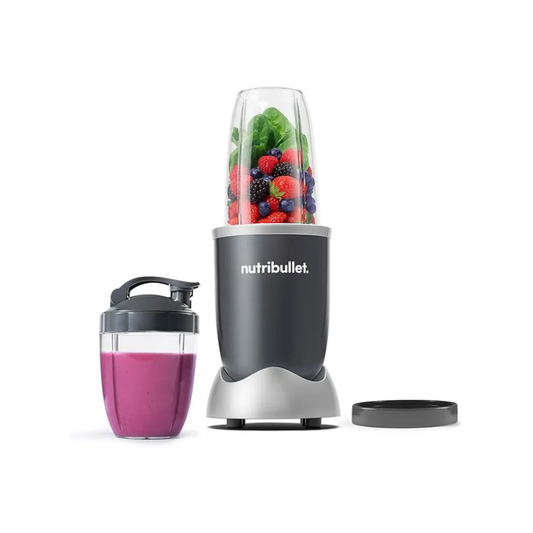 Nutribullet 600W Personal Blender – Compact 24oz Mixer for Smoothies, Shakes & Frozen Drinks